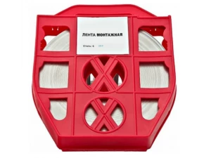 Лента крепежная С201 20*50 (пластик)