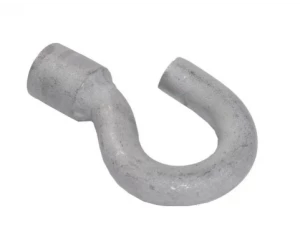 Крюкообразная гайка ГН-16