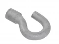 Крюкообразная гайка ГН-16