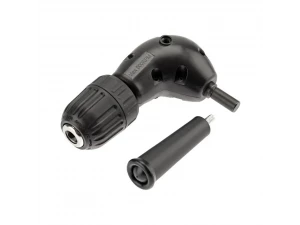 Насадка для углового сверления для дрели, 90 градусов, шестигранный хвостовик KRANZ, KR-92-0506