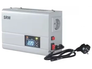 Стабилизатор напряжения SRW-3000 VOLTMASTER