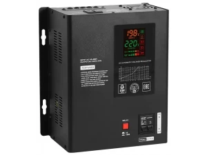Стабилизатор напряжения настенный АСНН-10000 VOLTMASTER
