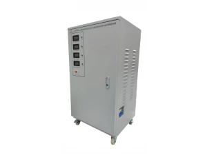 Стабилизатор напряжения сервоприводный трехфазный SJW-20кВА VOLTMASTER