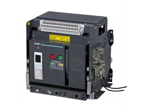 Автоматический выключатель воздушный NA1-3200-3200M/3P стацион 3200A 80kA AC230В тип М(CHINT) 101104