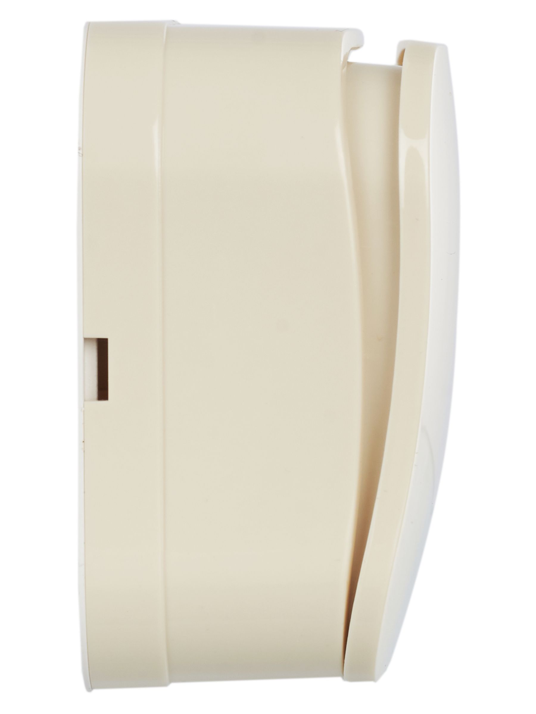 GLORY Выключатель 1-клавишный для открытой установки ВС20-1-0-ХК кремовый IEK