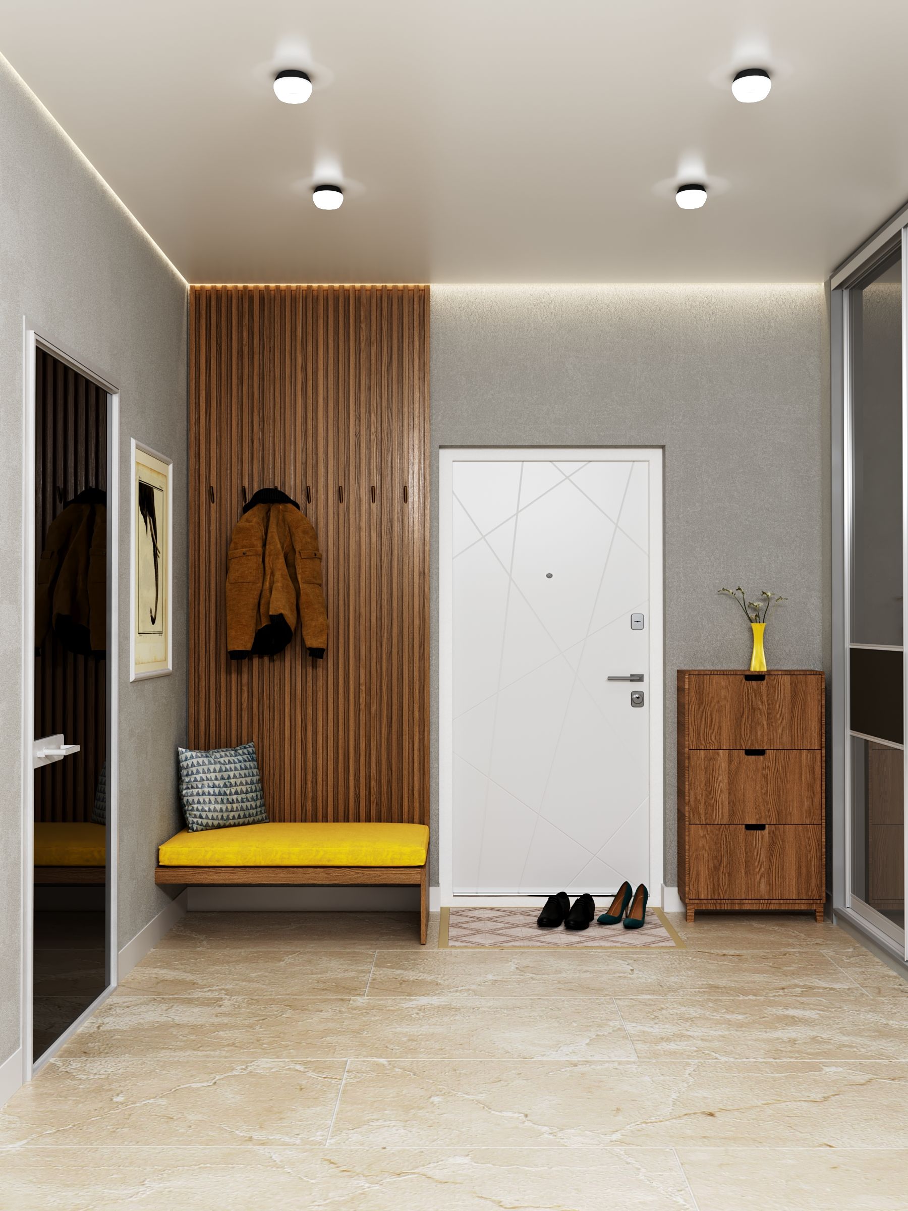 Светильник 4010 накладной потолочный под лампу GX53 черный IEK