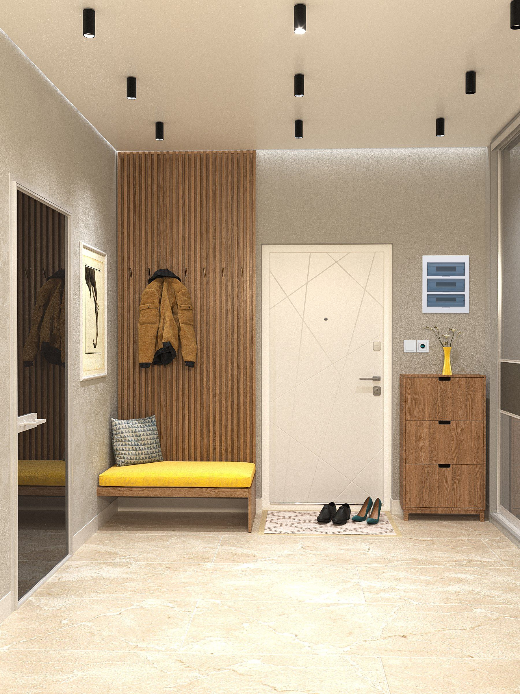 Светильник 4014 накладной потолочный поворотный под лампу GX53 черный IEK