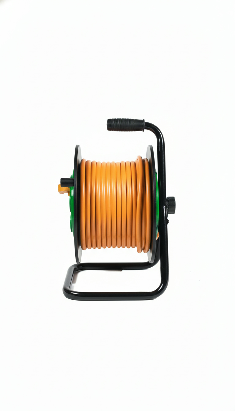 Удлинитель на катушке 3*1,5 35 метр ND cable