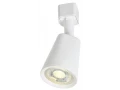 Светильник светодиодный трековый ДТО 1403 10Вт 4000К однофазный 50град белый IEK