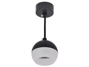 Светильник 4012 подвесной под лампу GX53 черный IEK