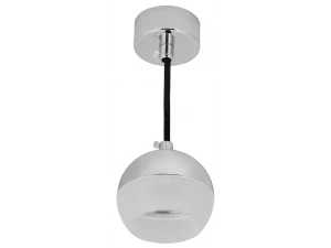 Светильник 4012 подвесной под лампу GX53 хром IEK