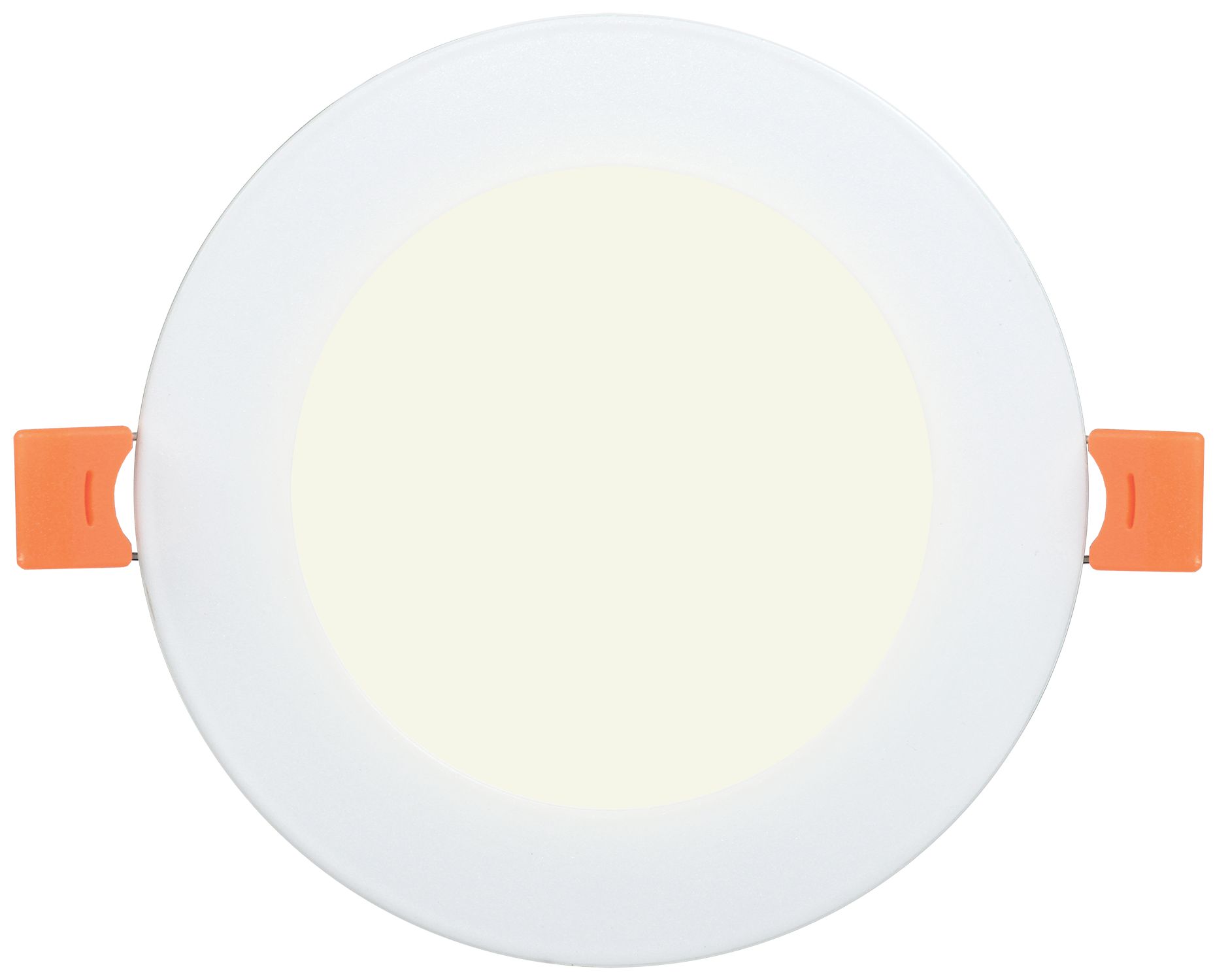 Светильник ДВО 1601 белый круг LED 7Вт 3000 IP20 ИЭК