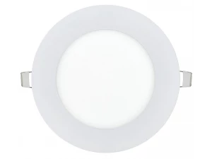 Светильник ДВО 1601 белый круг LED 7Вт 3000 IP20 ИЭК