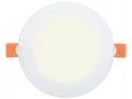 Светильник ДВО 1601 белый круг LED 7Вт 3000 IP20 ИЭК