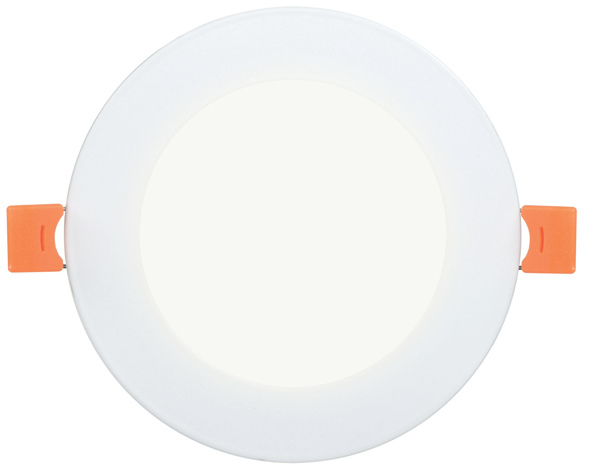 Светильник ДВО 1602 белый круг LED 7Вт 4000К IP20 IEK