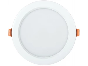 Светильник светодиодный ДВО 1803 PRO круг 30Вт 4000K IP40 белый IEK