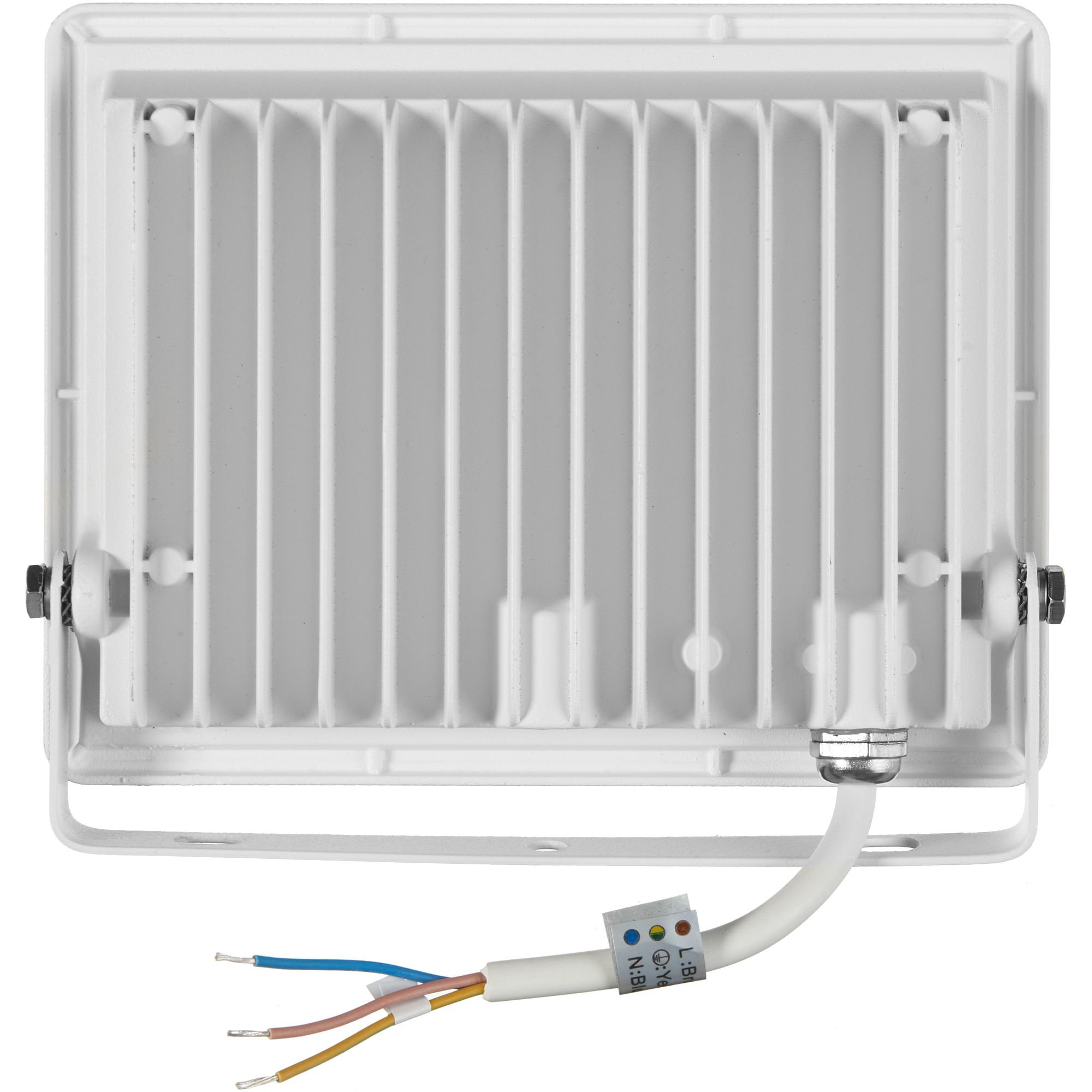 Прожектор светодиодный СДО 06-50 IP65 6500K белый IEK