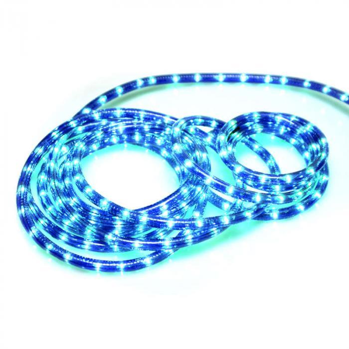 Дюралайт (синий) 001/804 (К)