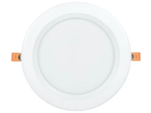 Светильник светодиодный ДВО 1804 PRO круг 40Вт 4000K IP40 белый IEK