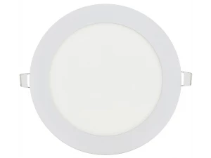 Светильник ДВО 1607 белый, круг LED 18Вт 4000 IP20 IEK