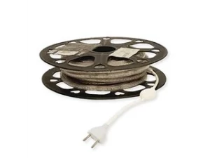 Лента Gauss LED 2835/120-SMD 7W 220V 600lm/m 3000K (11х6мм) IP67 (20м)