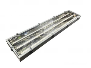 Светильник светодиодный KARPAT 120W 6500K 345*1200 PELSAN