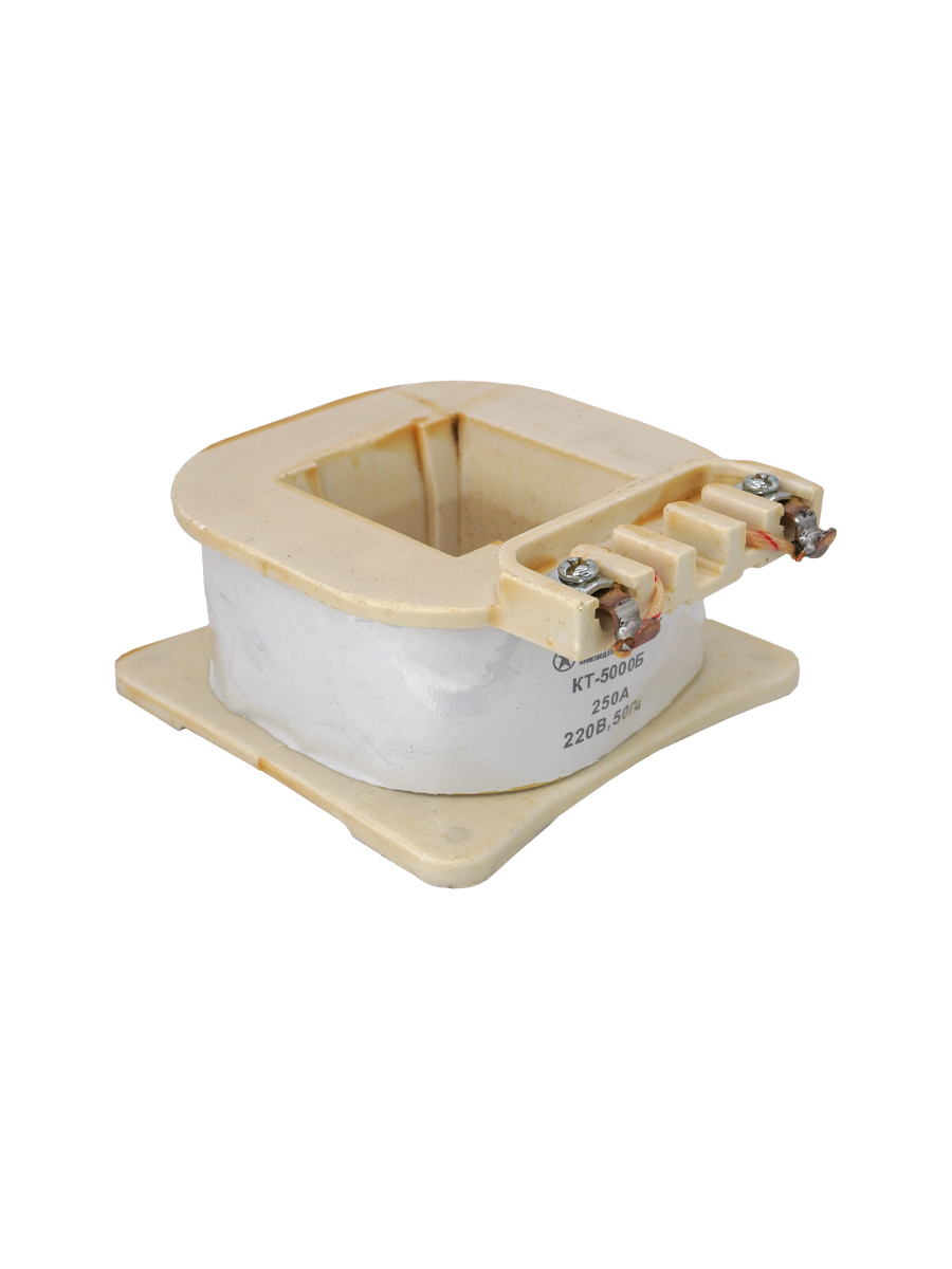 Катушка управления 220В/50Гц к КТ-5000Б 250А  (ЭТ)