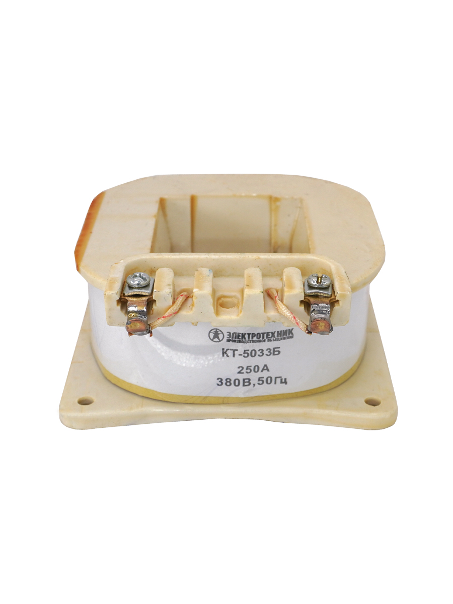 Катушка управления 380В/50Гц к КТ-5000Б 250А  (ЭТ)