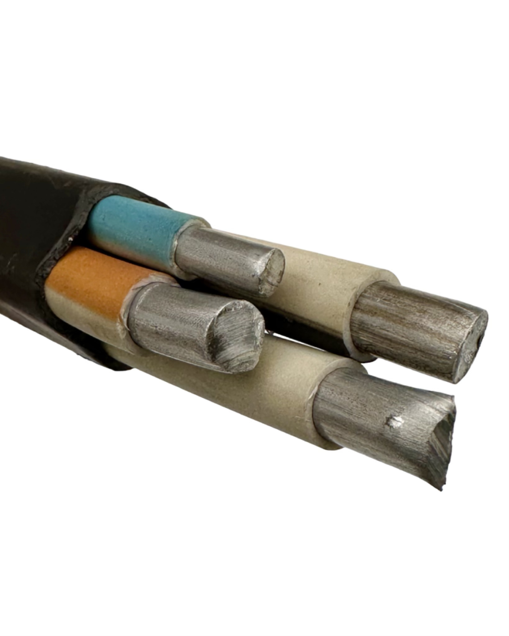 Кабель АВВГ 3*70+1*35 КЭК