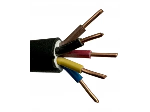 Кабель ВВГ нг FRLS 5*1,5 КЭК