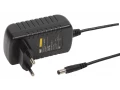 Драйвер LED ИПСН-ECO 24Вт 12В адаптер-Jack5,5 IP20 IEK