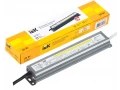 Драйвер LED ИПСН-PRO 50Вт 12В блок-шнуры IP67 IEK