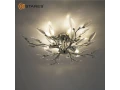 Люстра VIOLA 6xE14-600*150-CHROME/CRYSTAL-220-IP20
