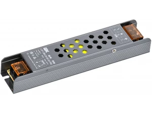 Драйвер LED ИПСН-PRO 60Вт 24В клеммы IP20 IEK