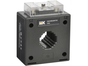 Трансформатор тока ТТИ-30 200/5А 5ВА 0,5S IEK