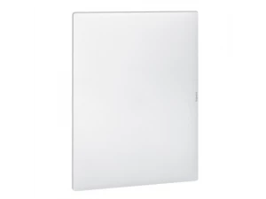 Щит пластиковый встраиваемый Practibox3 на 4x18 модулей белая дверь N+PE 401769