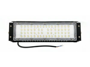 Прожектор LED модульный MODUL 50W 6000Lm 6500K 302х74 IP65 LEDAR
