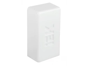 Заглушка кабельной трассы КМЗ 100x60 (2 шт./комп.) ИЭК