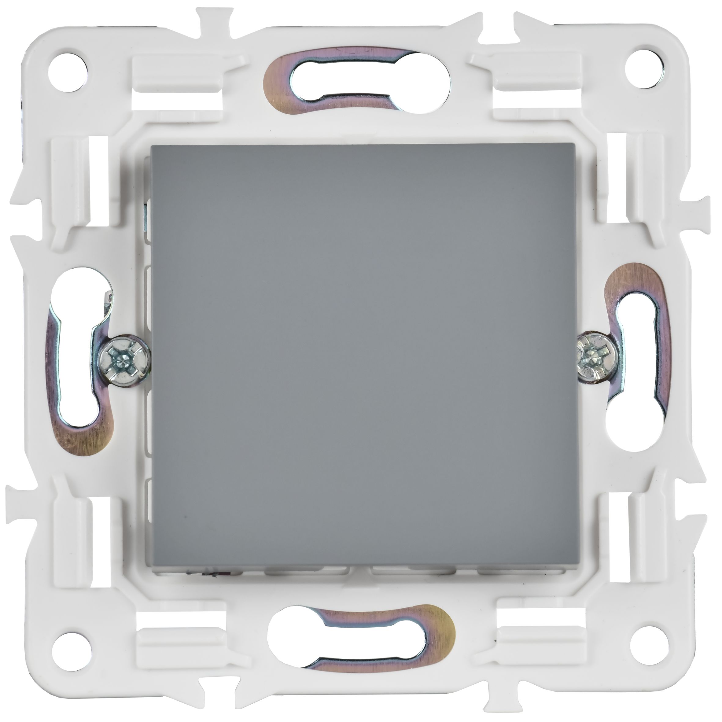 SKANDY Вывод кабеля SK-O01Gr серый IEK