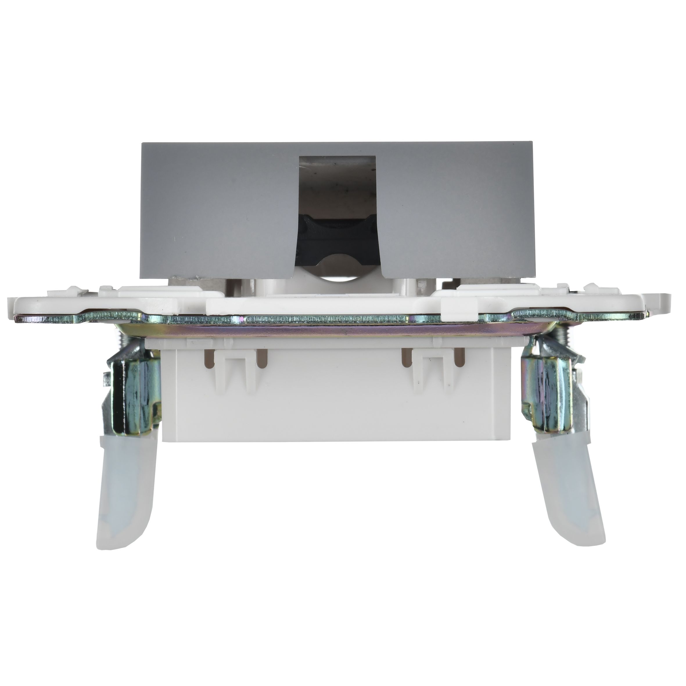 SKANDY Вывод кабеля SK-O01Gr серый IEK