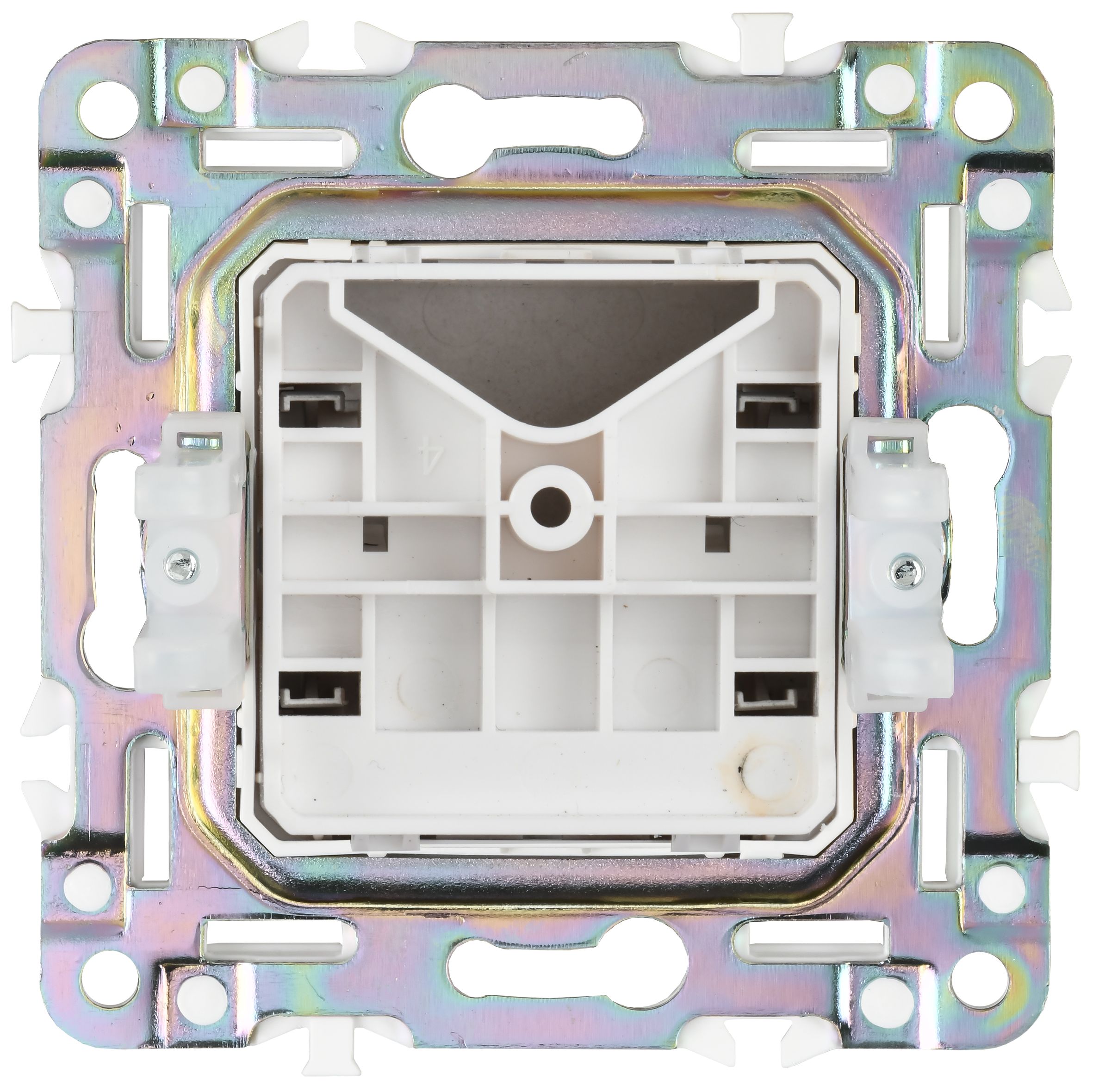SKANDY Вывод кабеля SK-O01Gr серый IEK