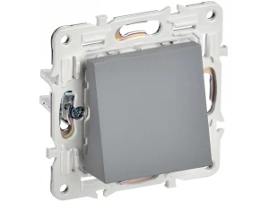 SKANDY Вывод кабеля SK-O01Gr серый IEK