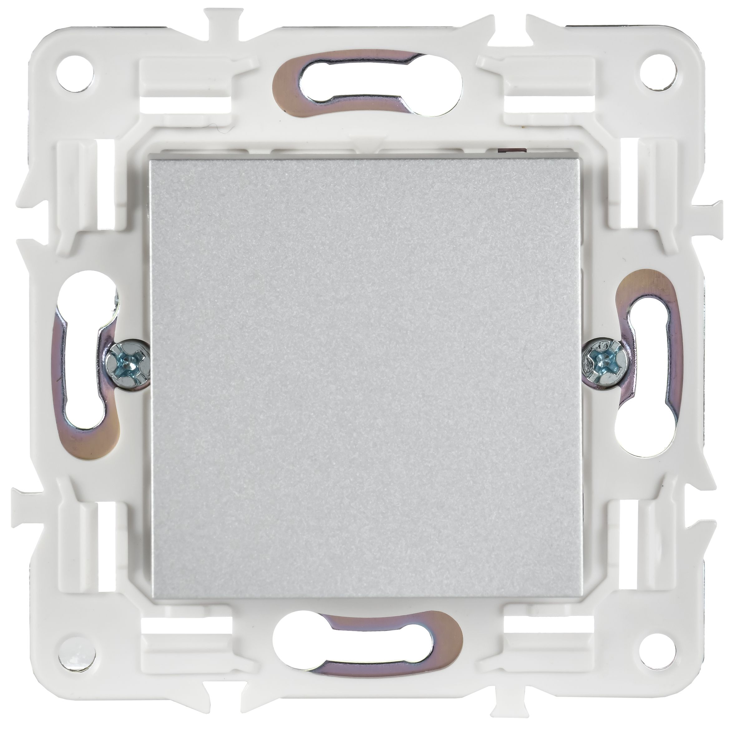 SKANDY Вывод кабеля SK-O01S серебряный IEK