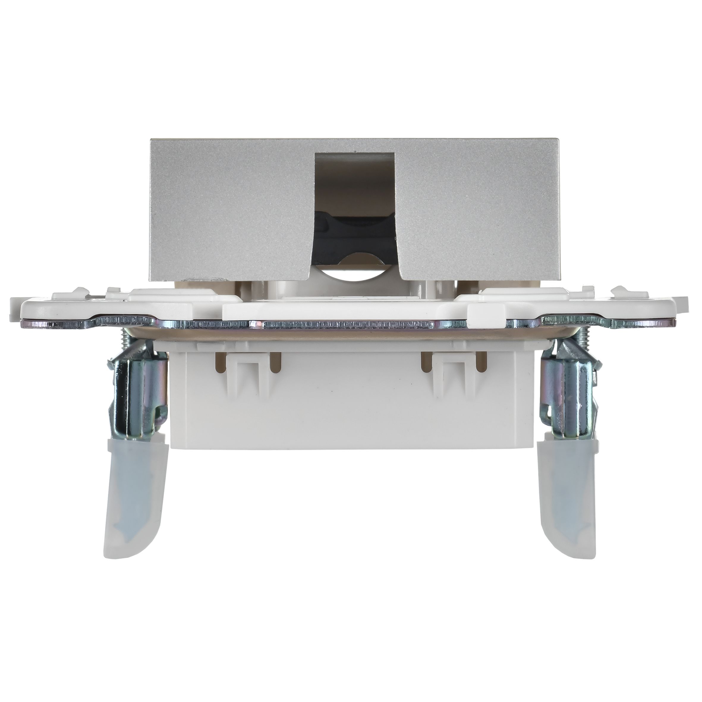 SKANDY Вывод кабеля SK-O01S серебряный IEK