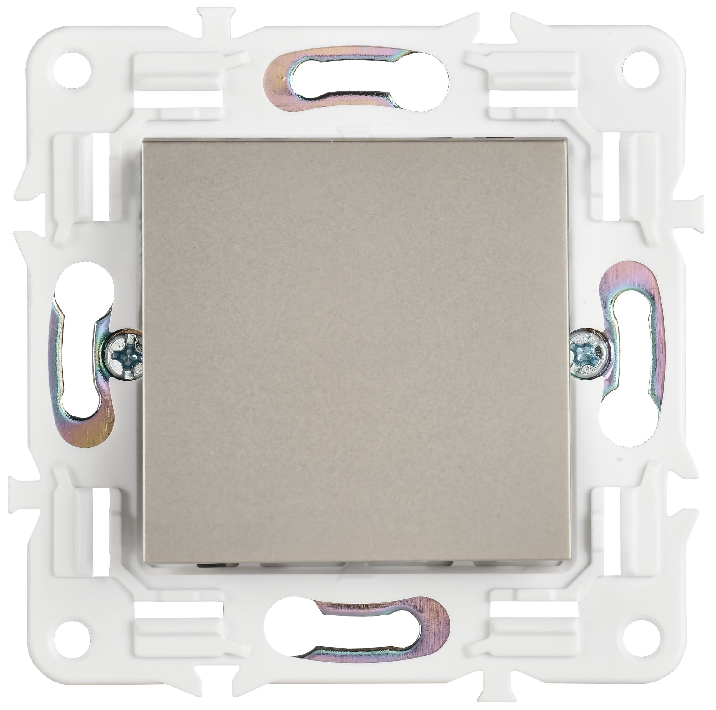 SKANDY Вывод кабеля SK-O01Sh шампань IEK