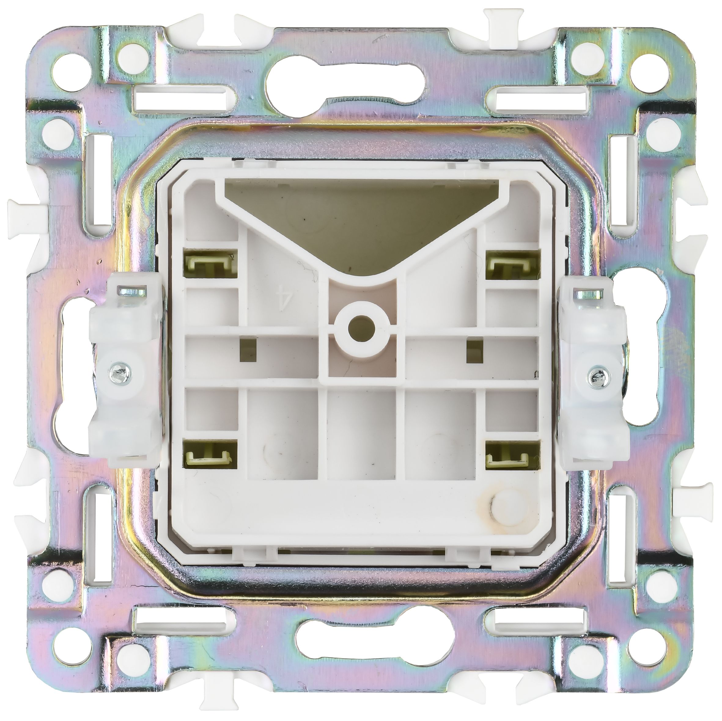 SKANDY Вывод кабеля SK-O01Sh шампань IEK