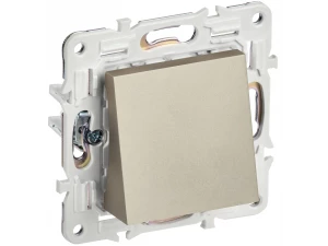 SKANDY Вывод кабеля SK-O01Sh шампань IEK