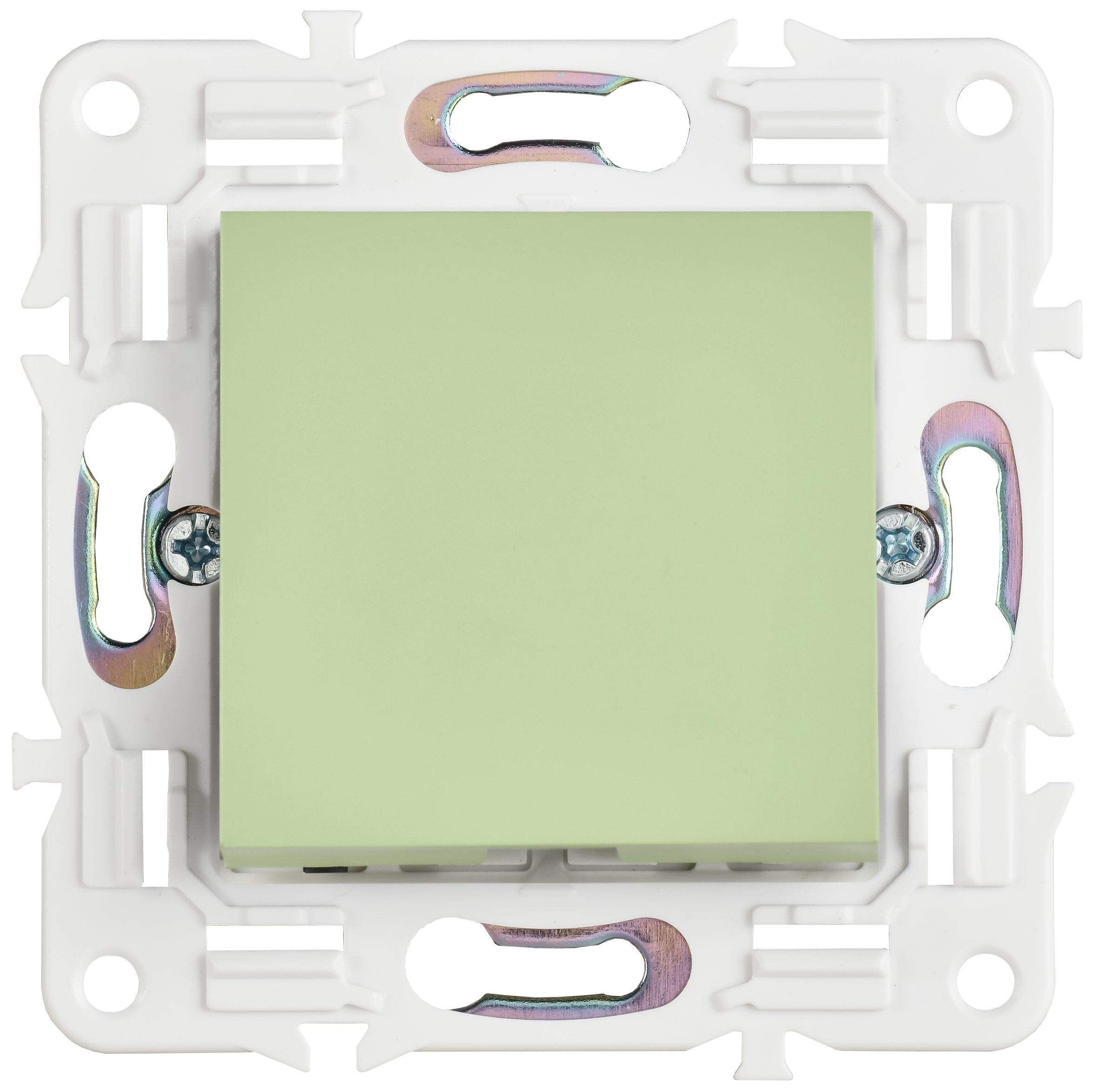 SKANDY Вывод кабеля SK-O01G мятный IEK