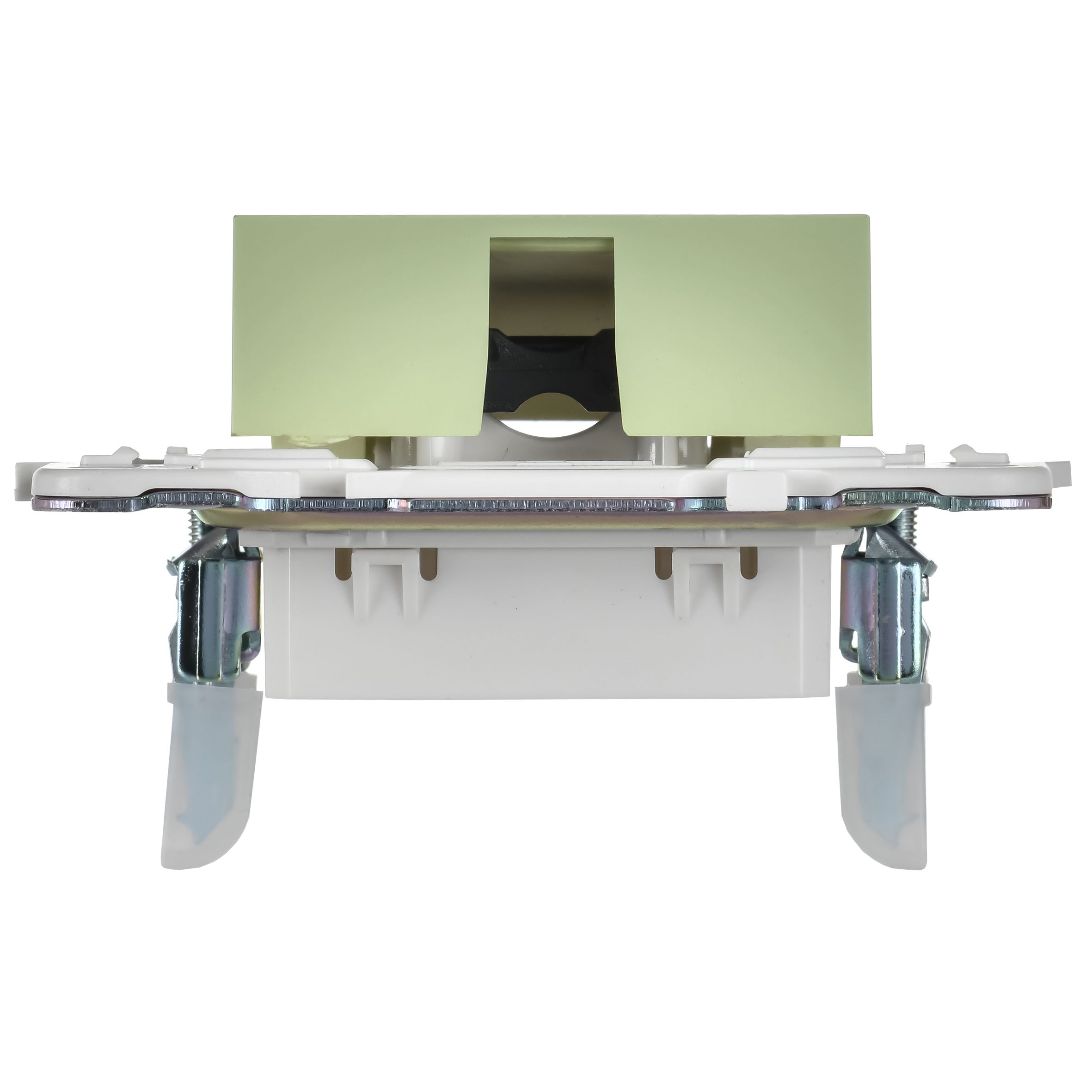 SKANDY Вывод кабеля SK-O01G мятный IEK