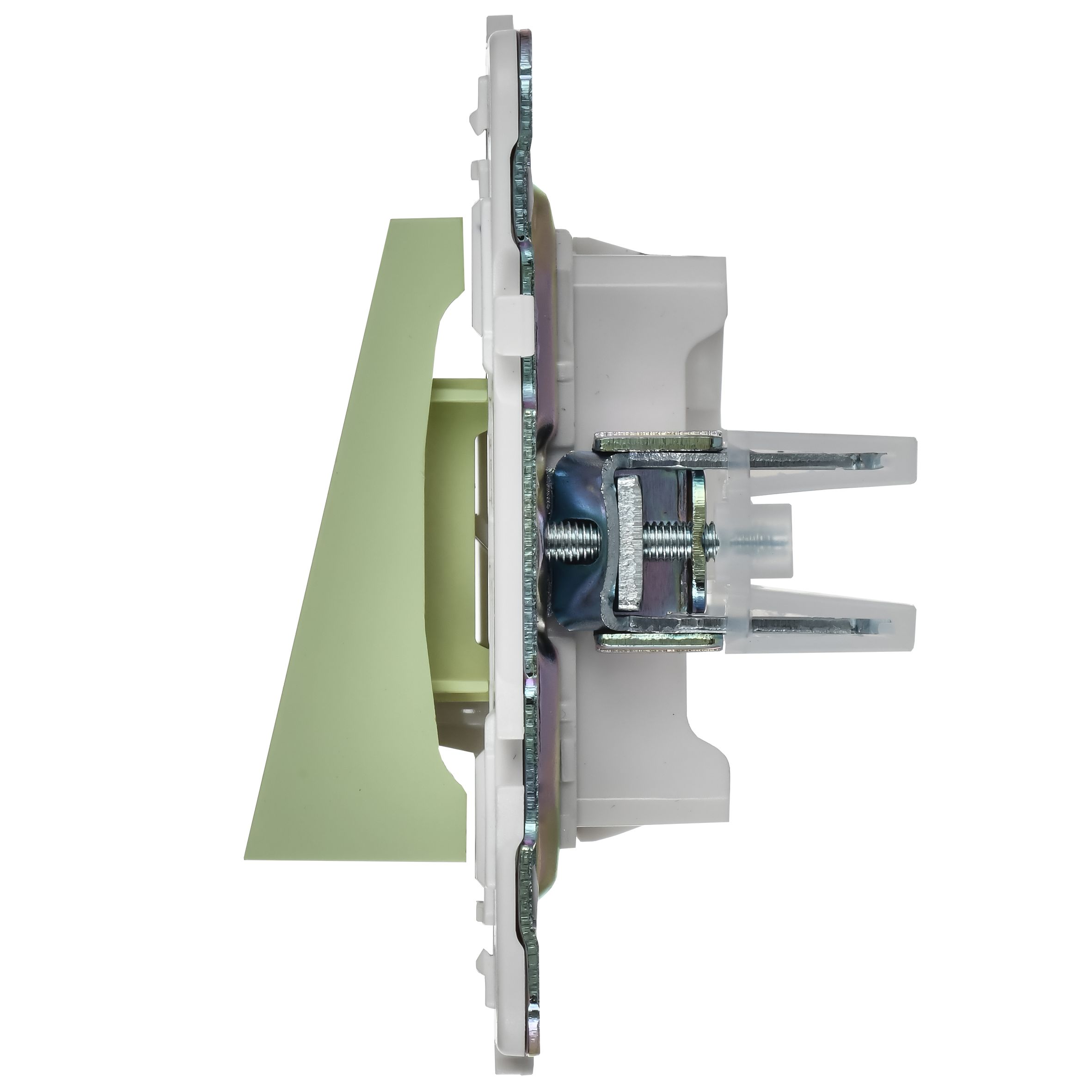 SKANDY Вывод кабеля SK-O01G мятный IEK